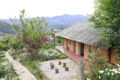 H'mong Cổ Trấn Sapa Homestay & Restaurant – Foto 2