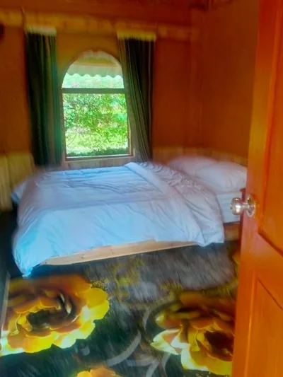 Camera matrimoniale Deluxe — H'mong Cổ Trấn Sapa Homestay & Restaurant