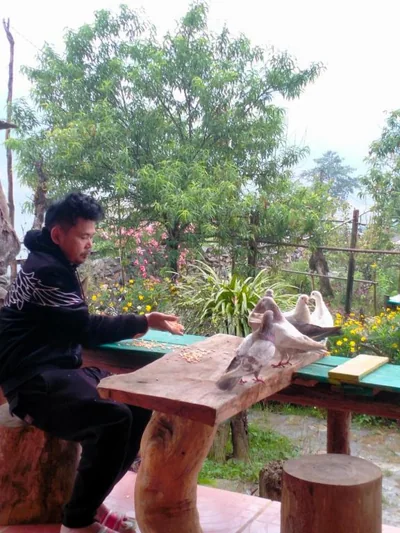 H'mong Cổ Trấn Sapa Homestay & Restaurant – Foto 8